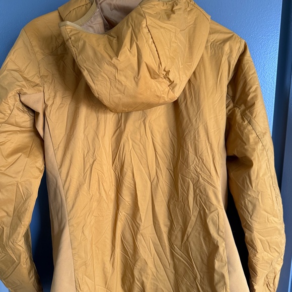 ARC'TERYX WOMEN'S ATOM HOODY yukon - Picture 5 of 11